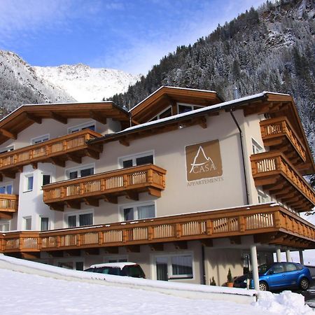 A Casa Kristall Solden Luaran gambar