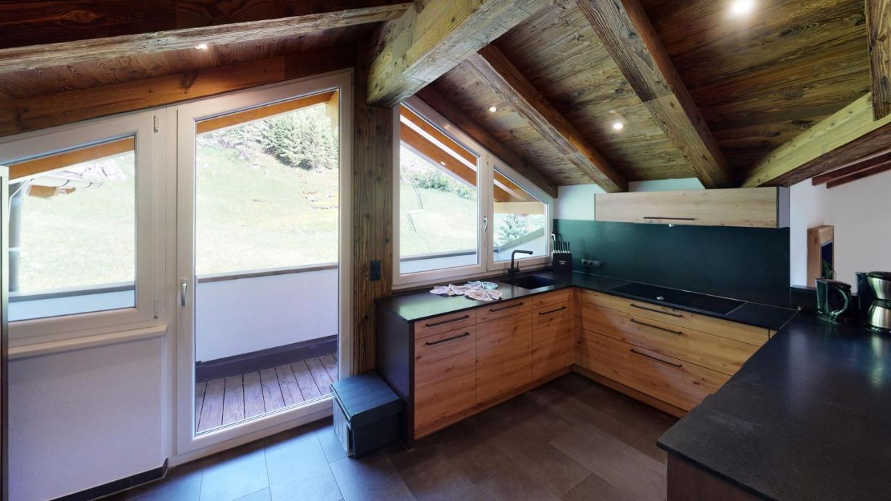 A Casa Kristall Solden Luaran gambar