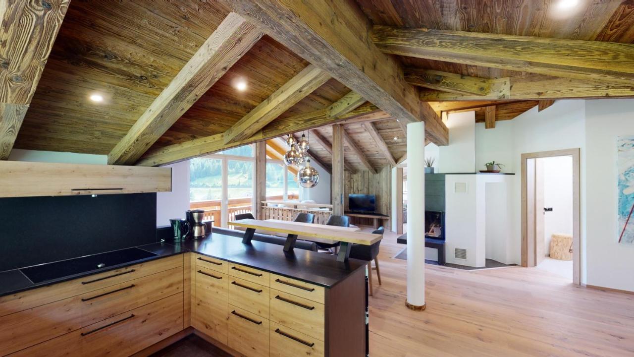 A Casa Kristall Solden Luaran gambar