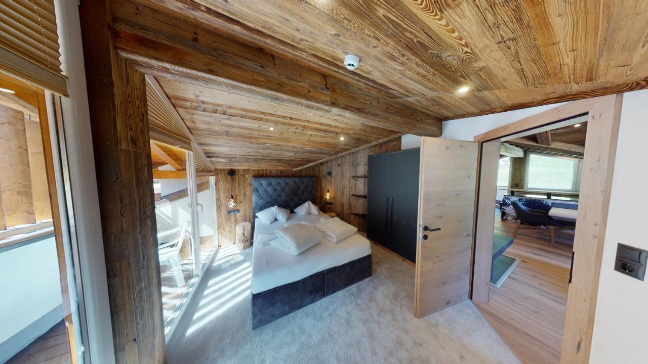 A Casa Kristall Solden Luaran gambar