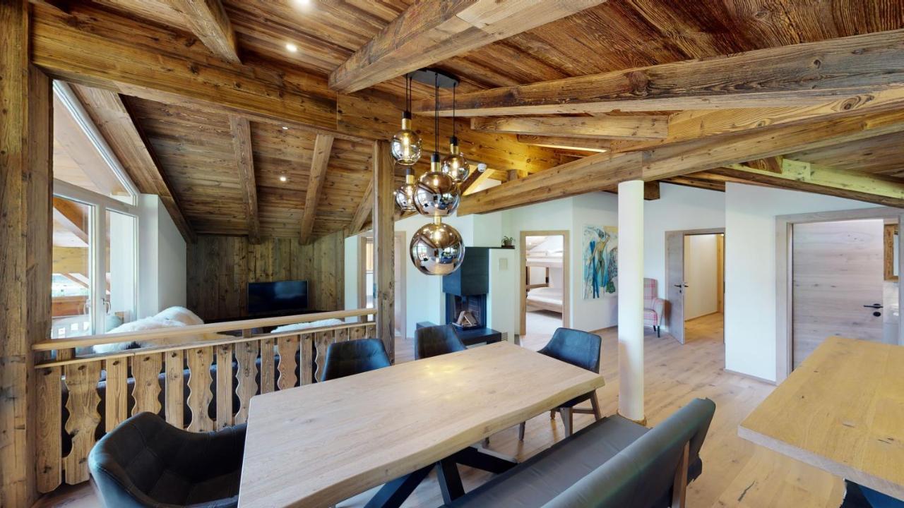 A Casa Kristall Solden Luaran gambar