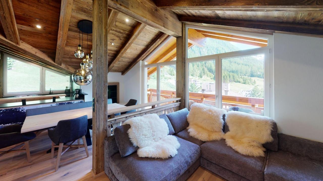 A Casa Kristall Solden Luaran gambar