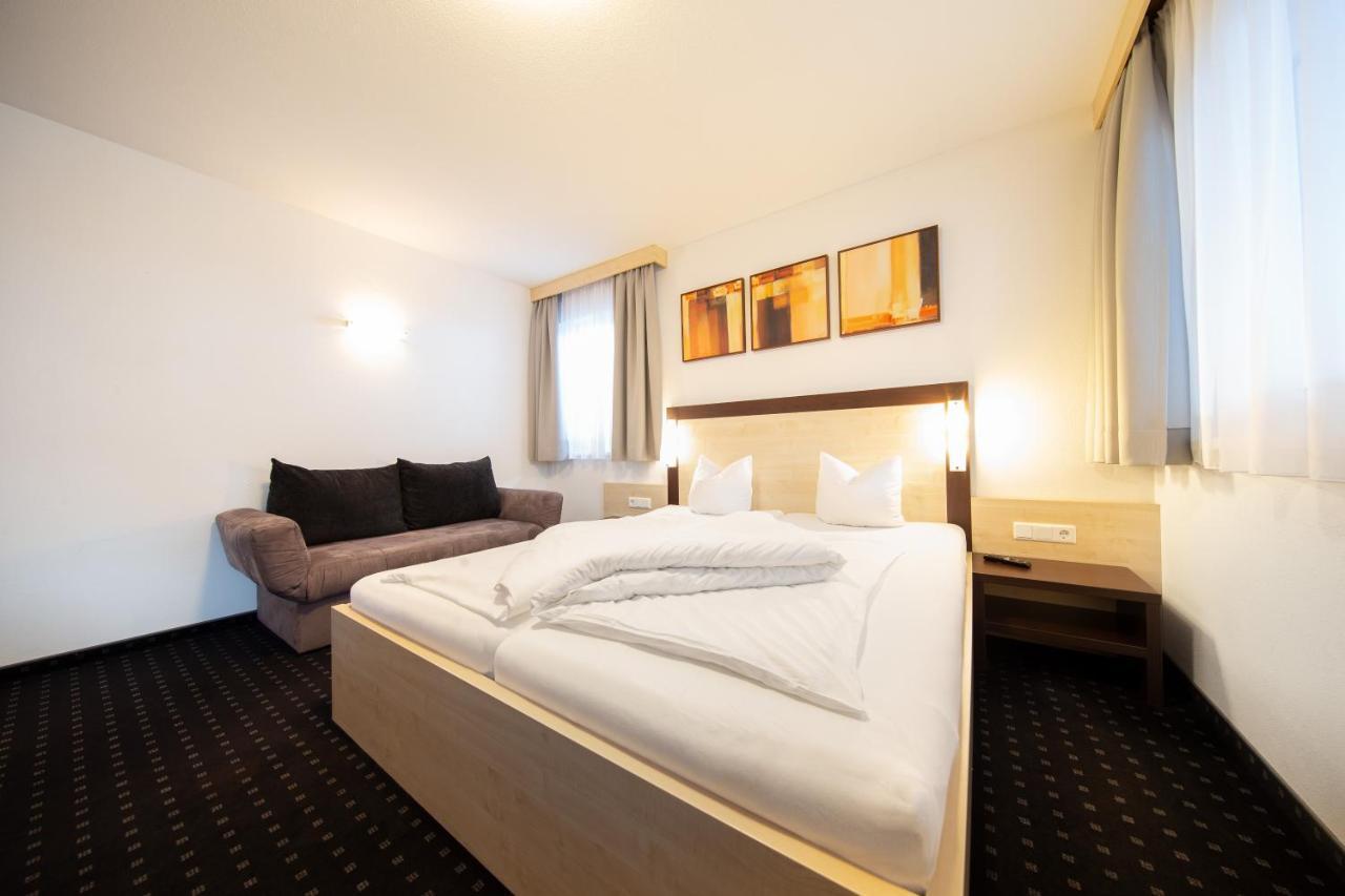 A Casa Kristall Solden Luaran gambar