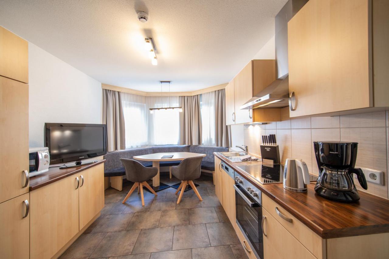 A Casa Kristall Solden Luaran gambar