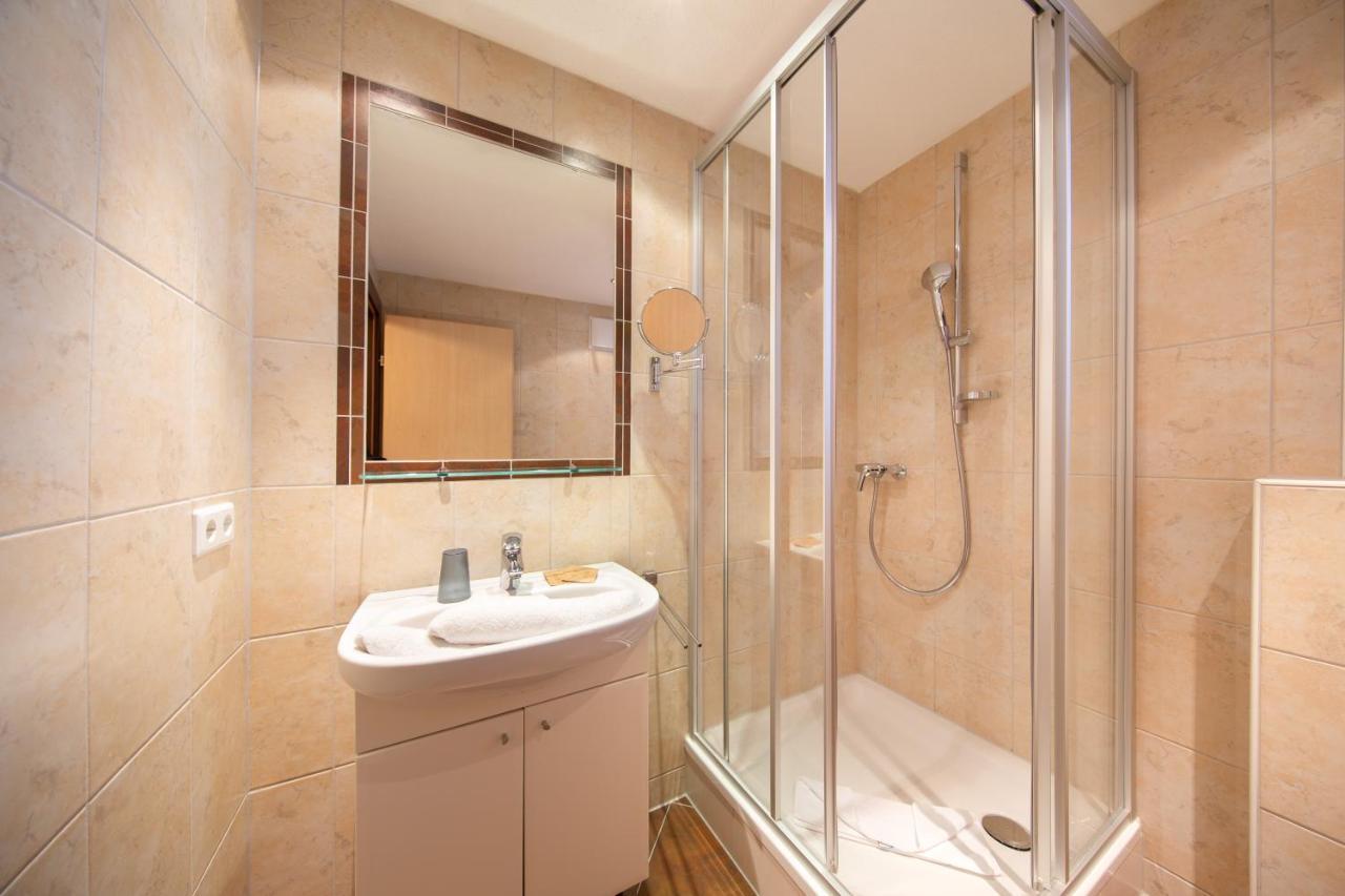 A Casa Kristall Solden Luaran gambar