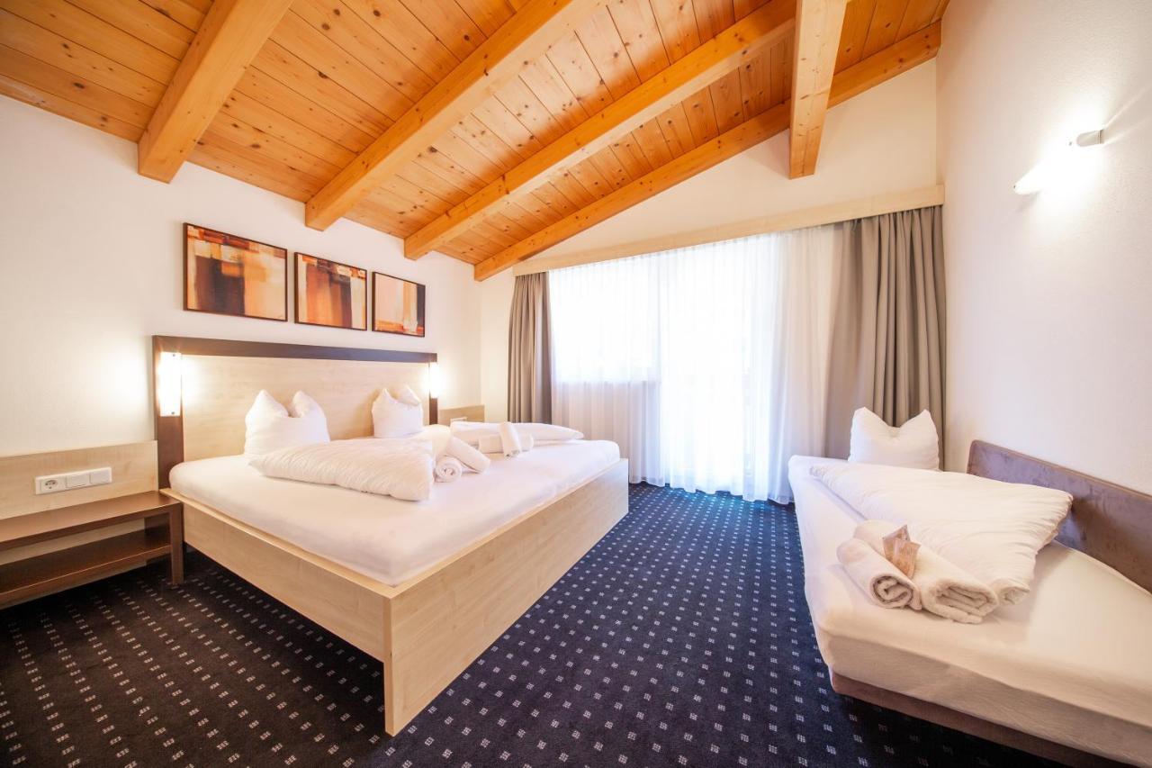 A Casa Kristall Solden Luaran gambar