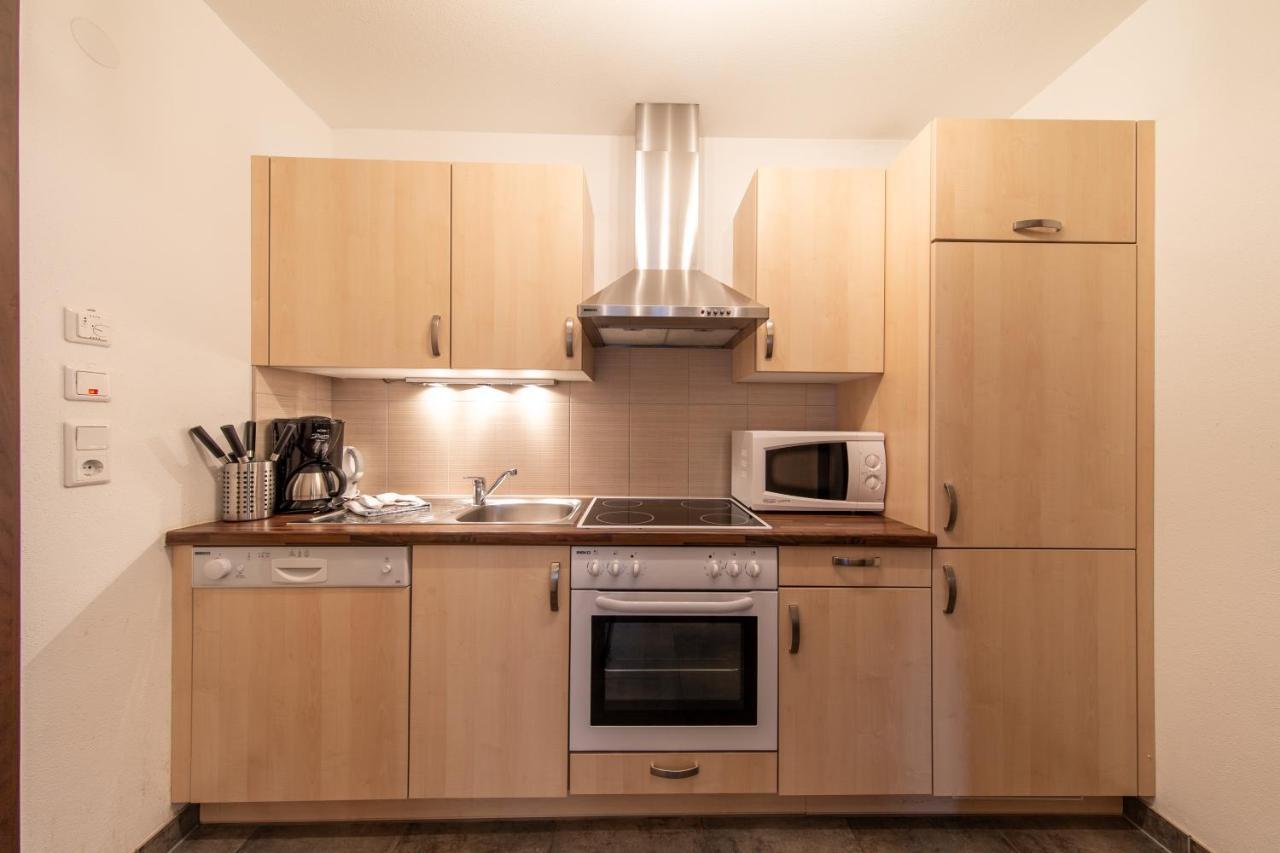 A Casa Kristall Solden Luaran gambar