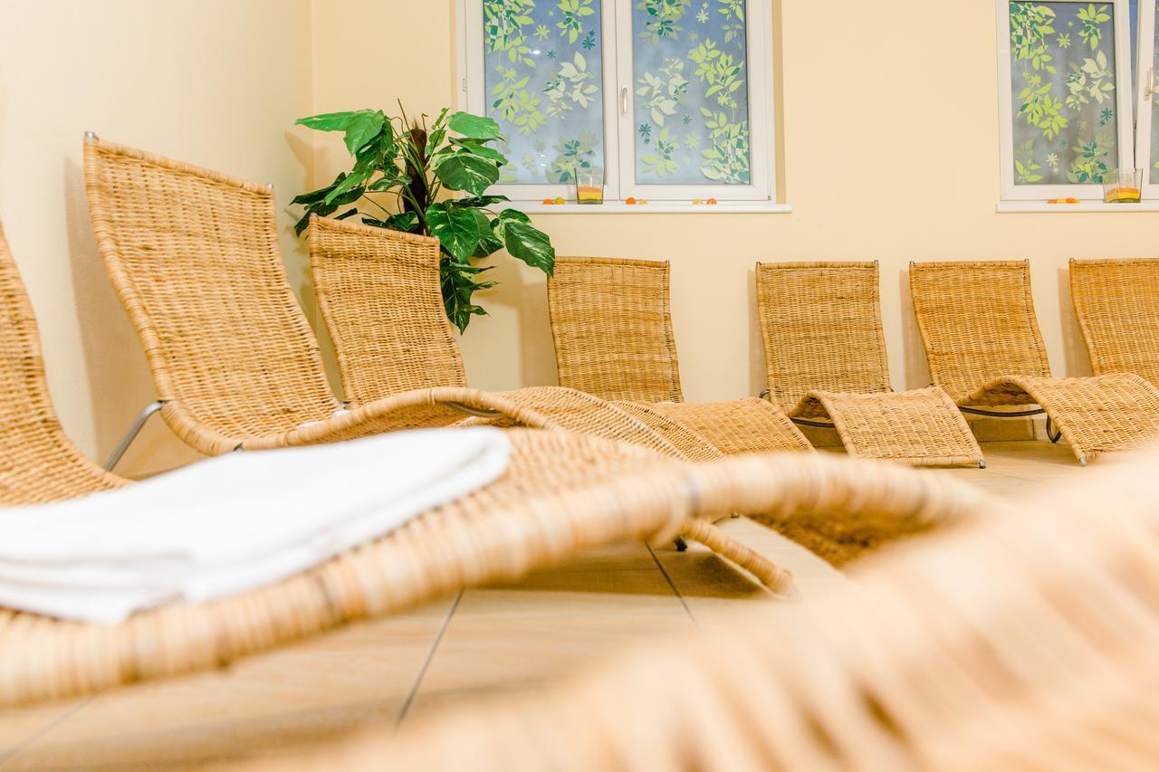 A Casa Kristall Solden Luaran gambar