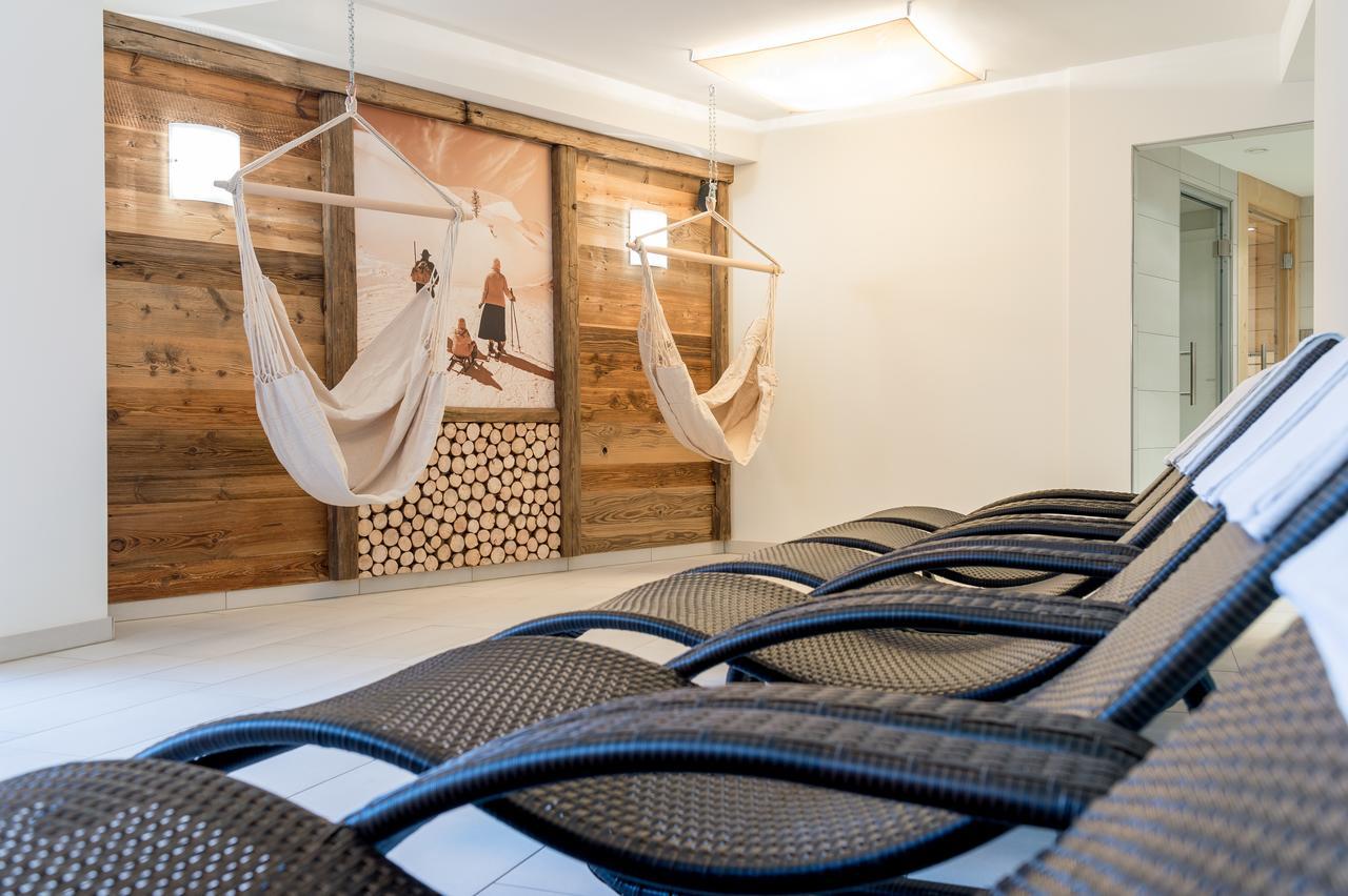 A Casa Kristall Solden Luaran gambar