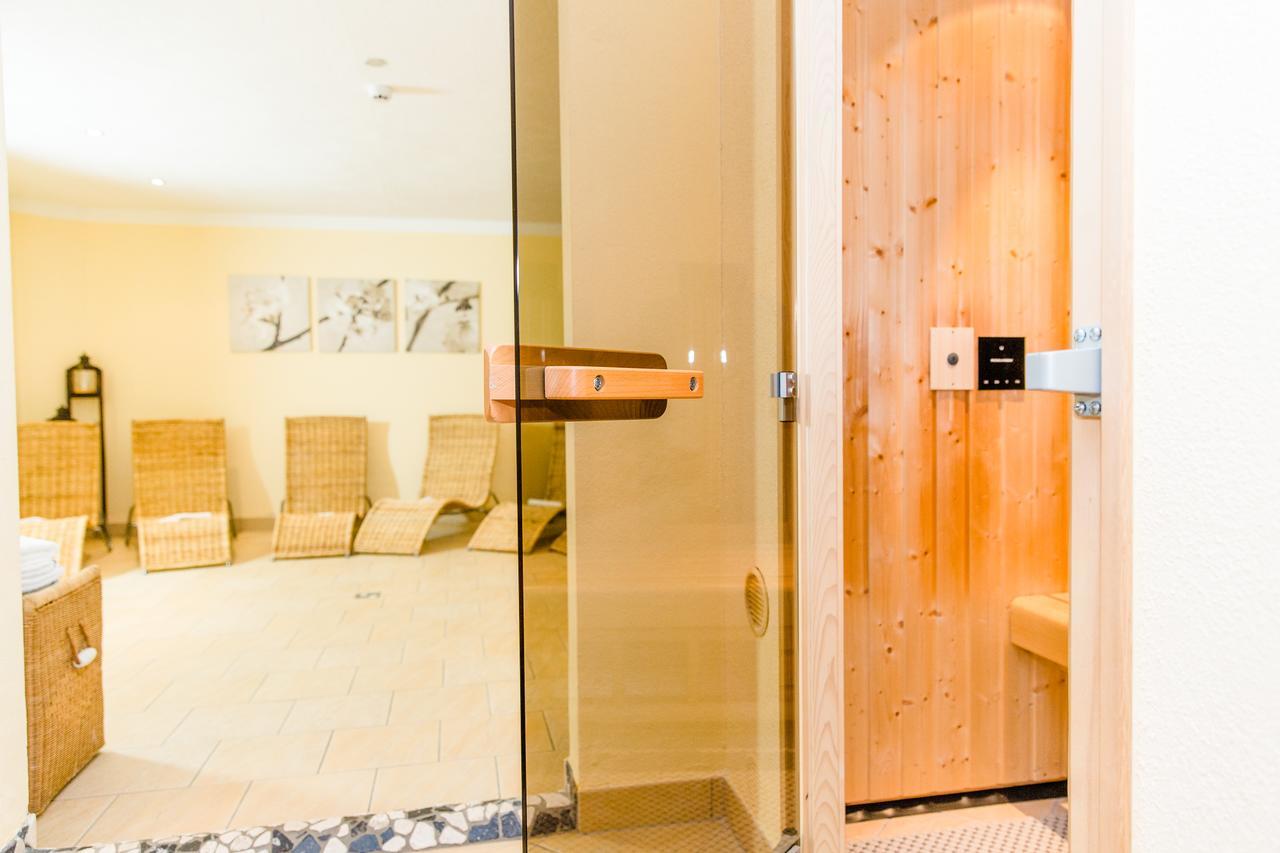 A Casa Kristall Solden Luaran gambar