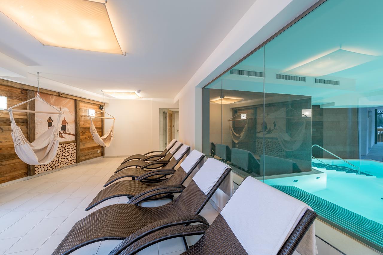 A Casa Kristall Solden Luaran gambar