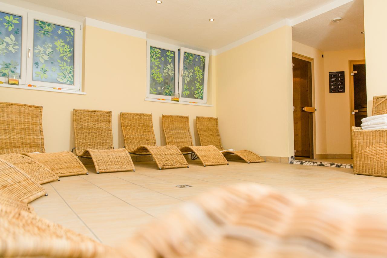 A Casa Kristall Solden Luaran gambar