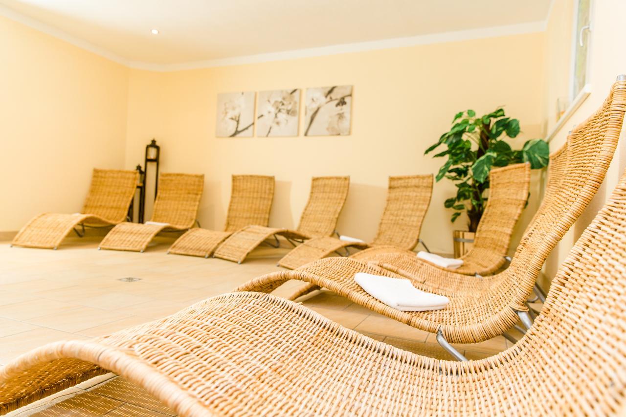 A Casa Kristall Solden Luaran gambar