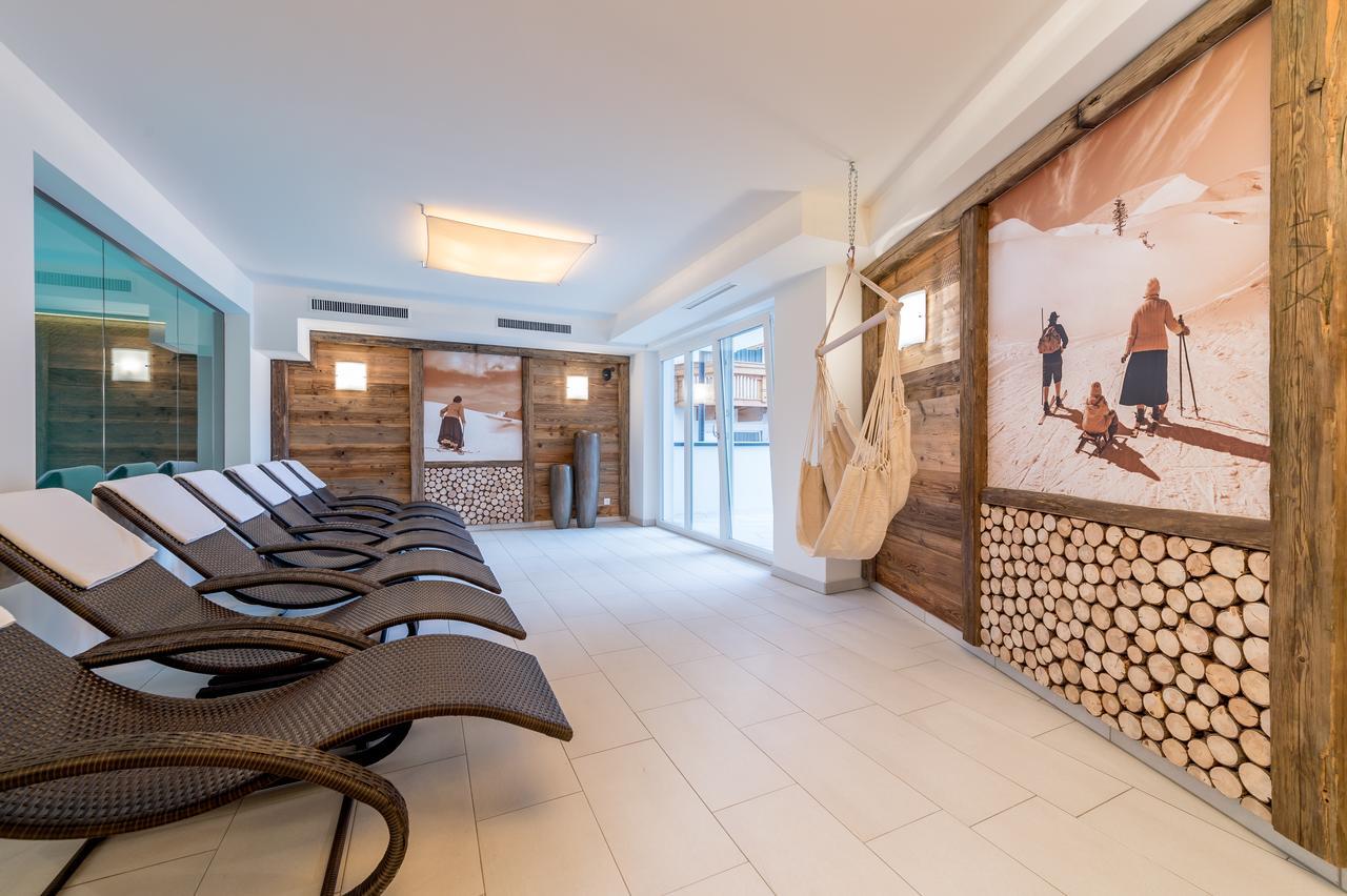 A Casa Kristall Solden Luaran gambar