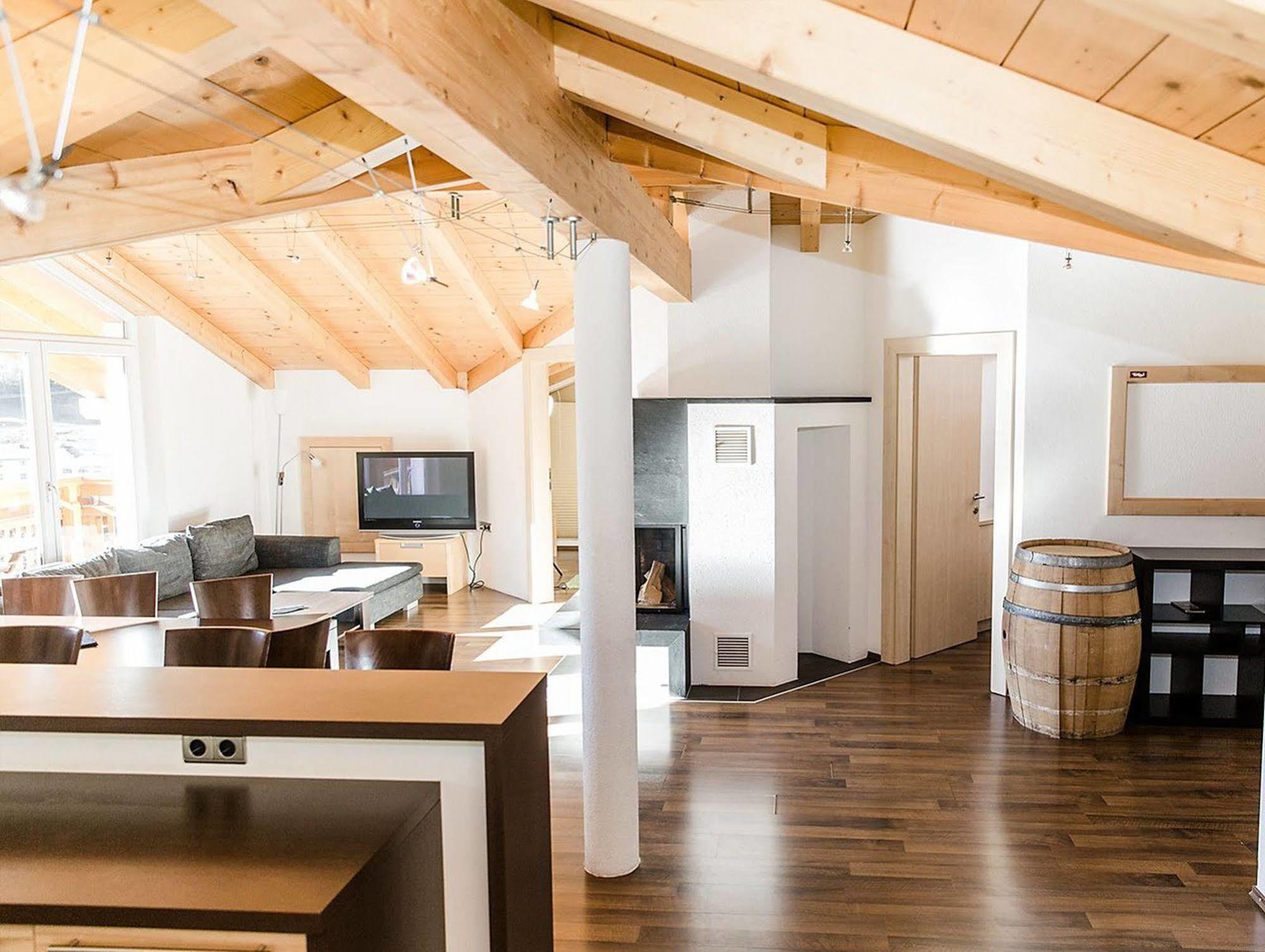 A Casa Kristall Solden Luaran gambar