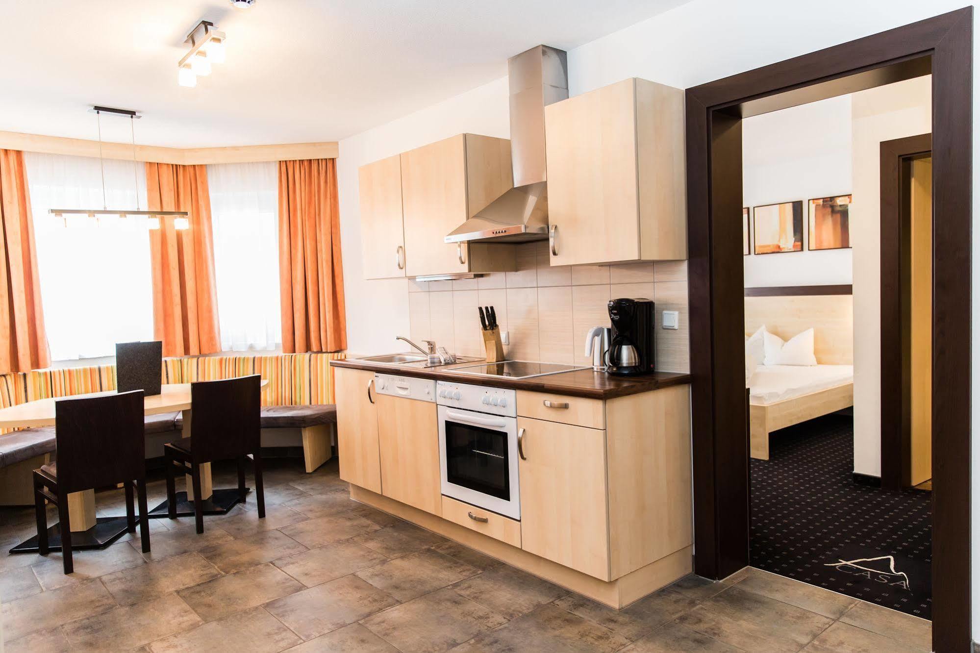 A Casa Kristall Solden Luaran gambar