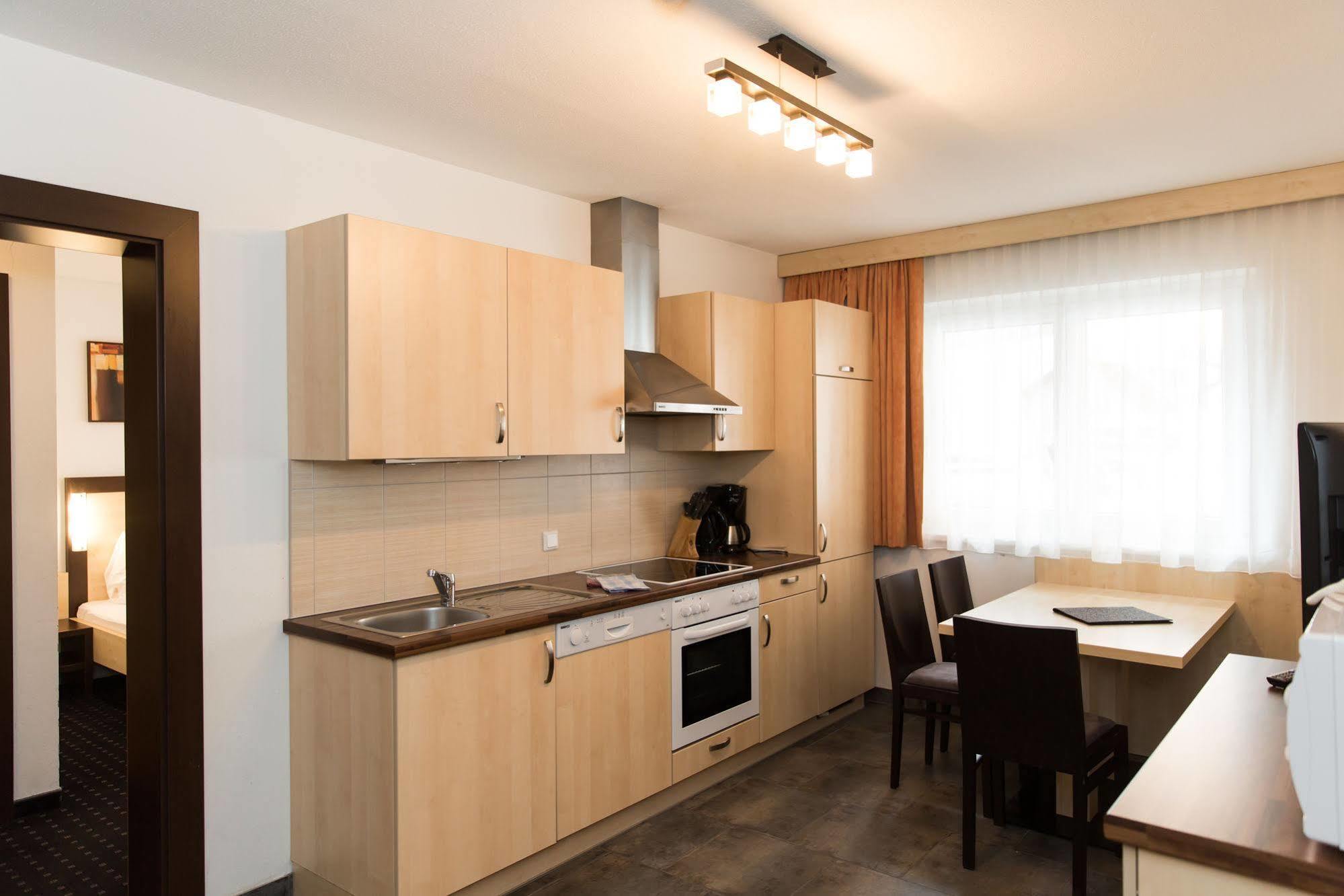 A Casa Kristall Solden Luaran gambar