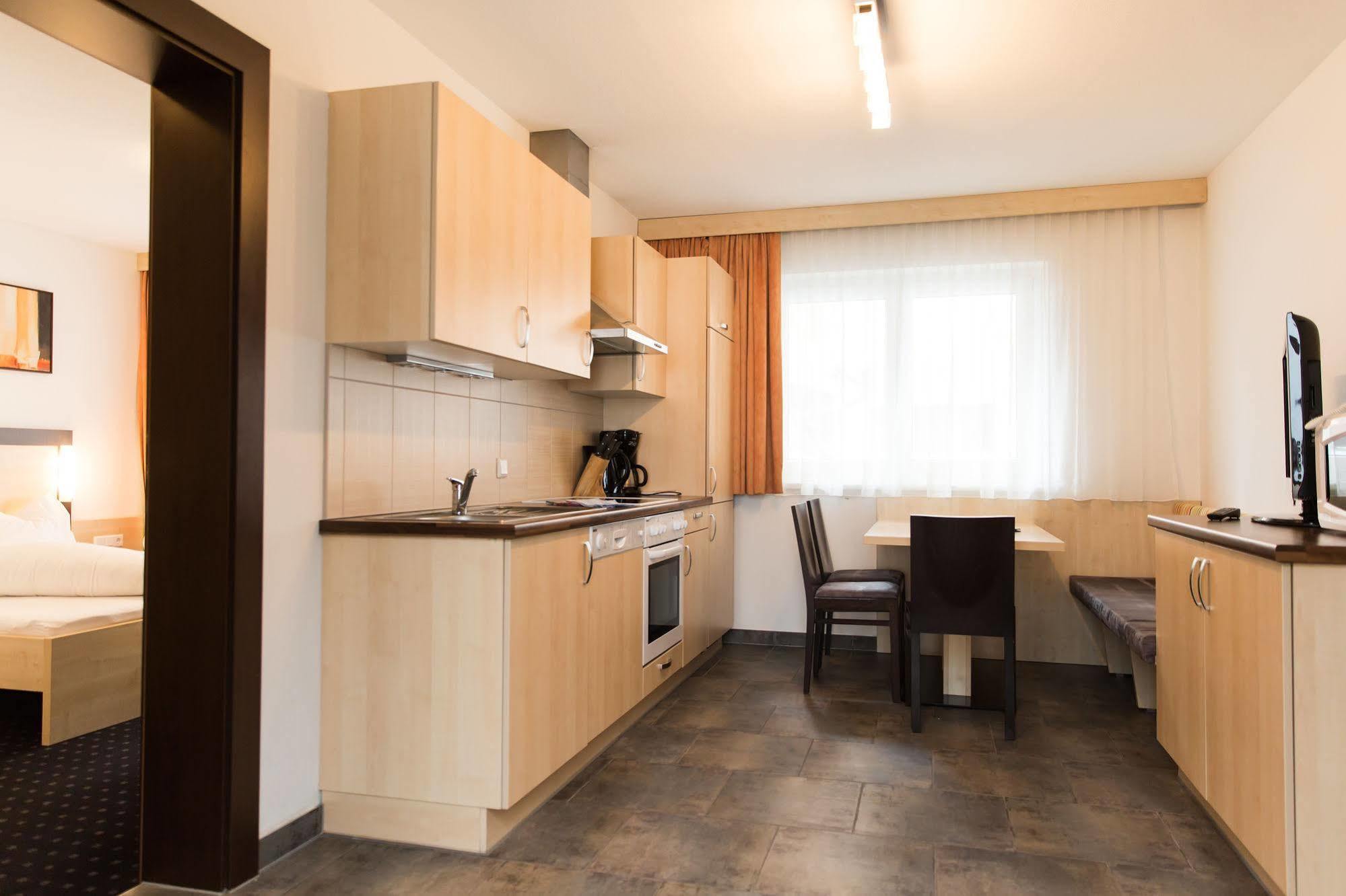 A Casa Kristall Solden Luaran gambar