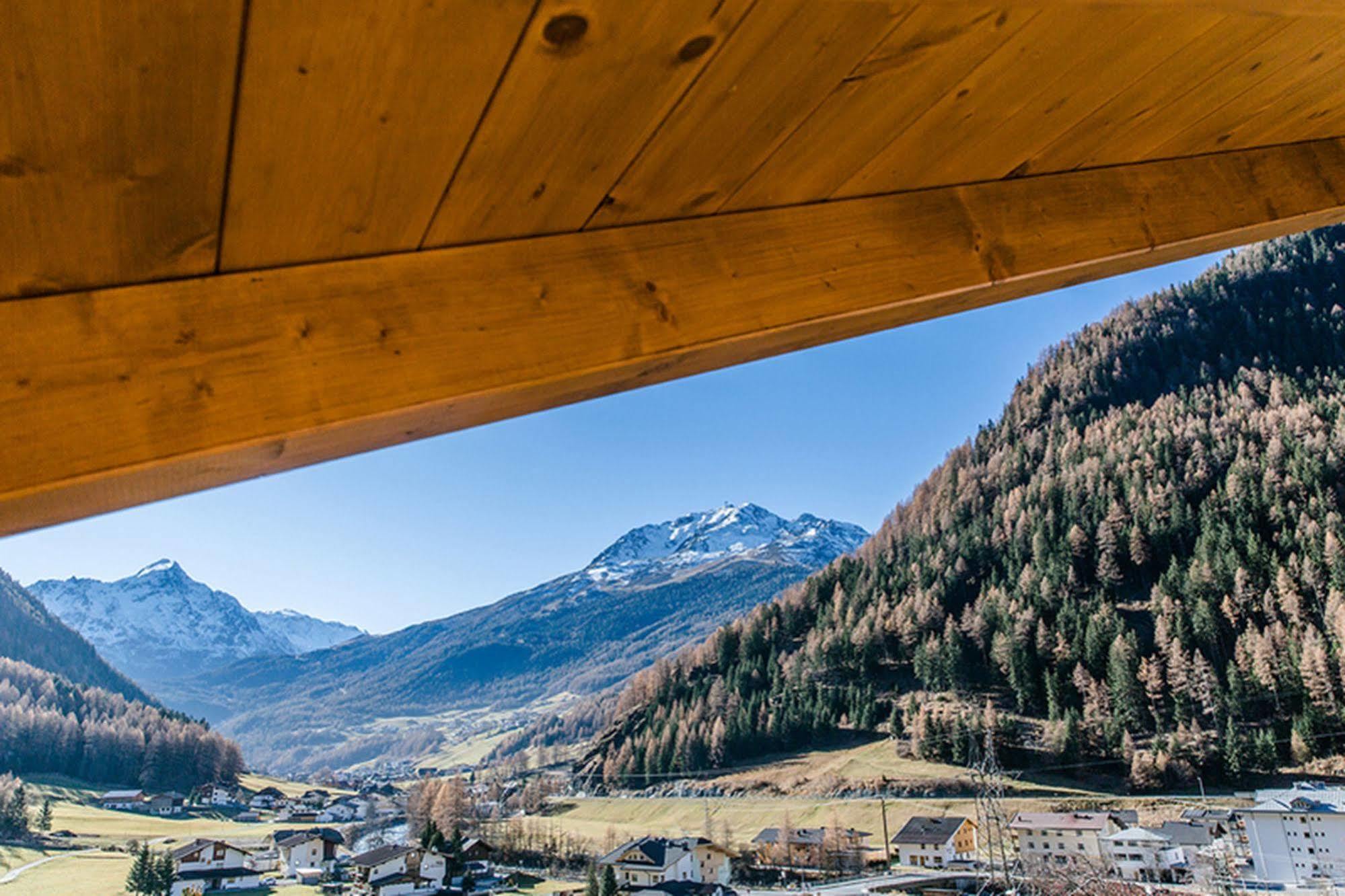 A Casa Kristall Solden Luaran gambar