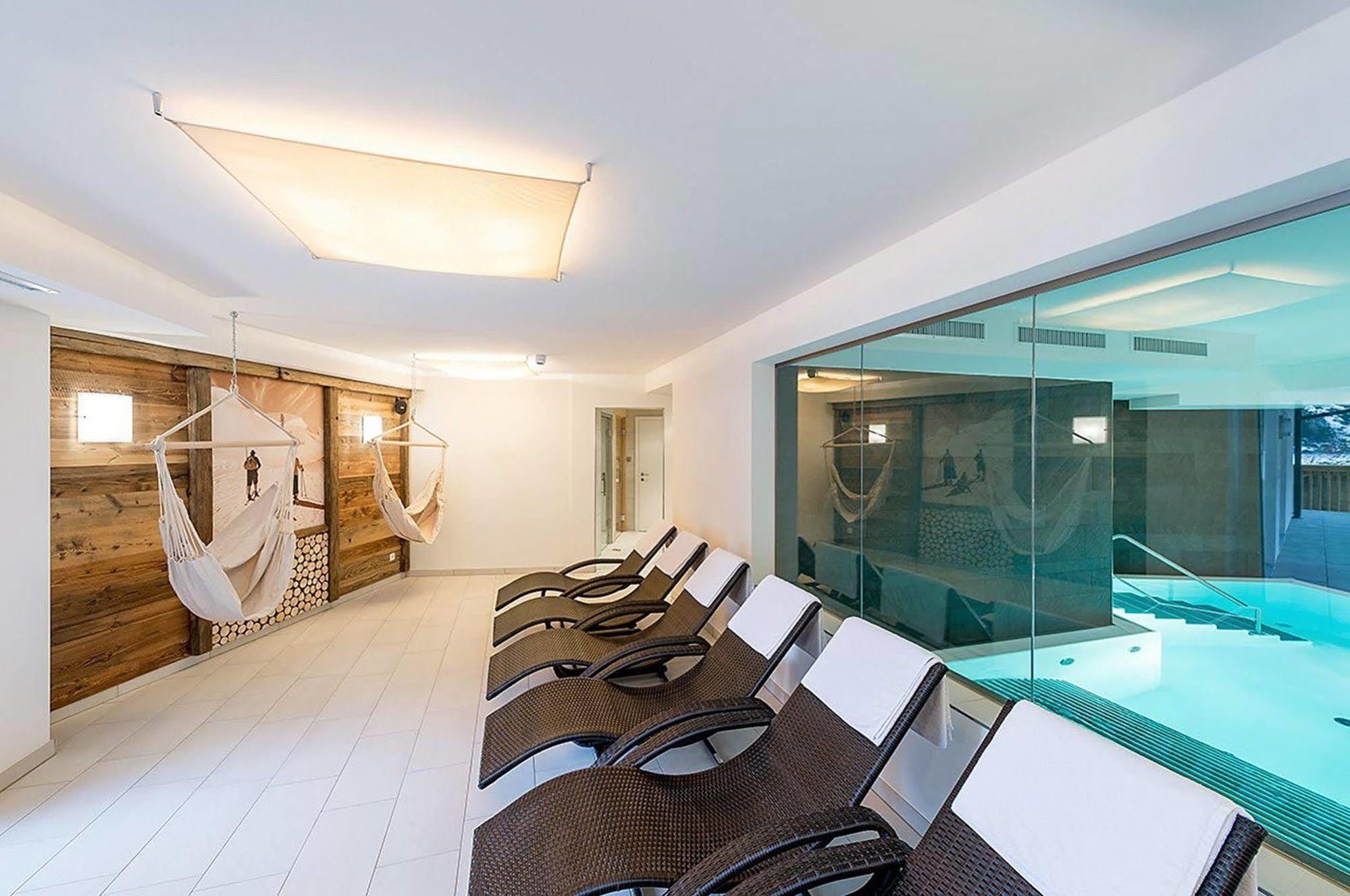 A Casa Kristall Solden Luaran gambar