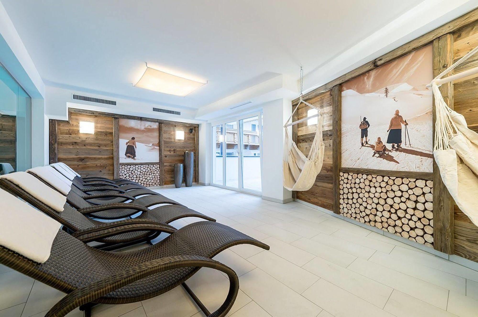 A Casa Kristall Solden Luaran gambar