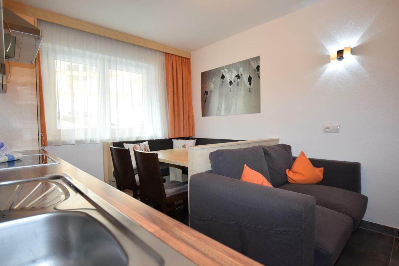 A Casa Kristall Solden Luaran gambar